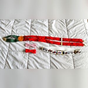 Boy's dress accessories